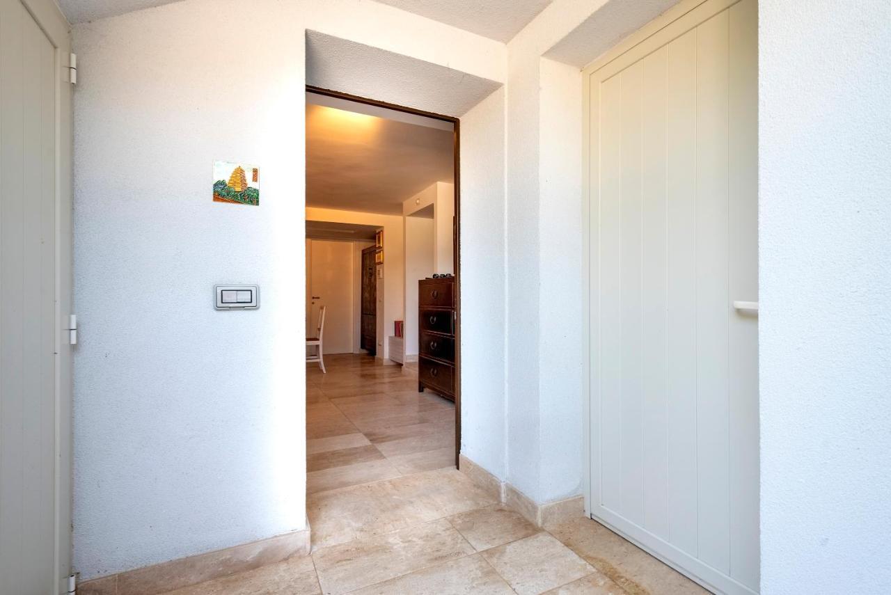 Charming Seafront Apartment With Garden And Patio Fertilia Eksteriør bilde